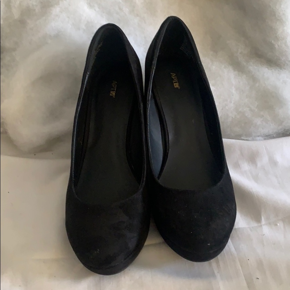 Apt9 wedge Shoes